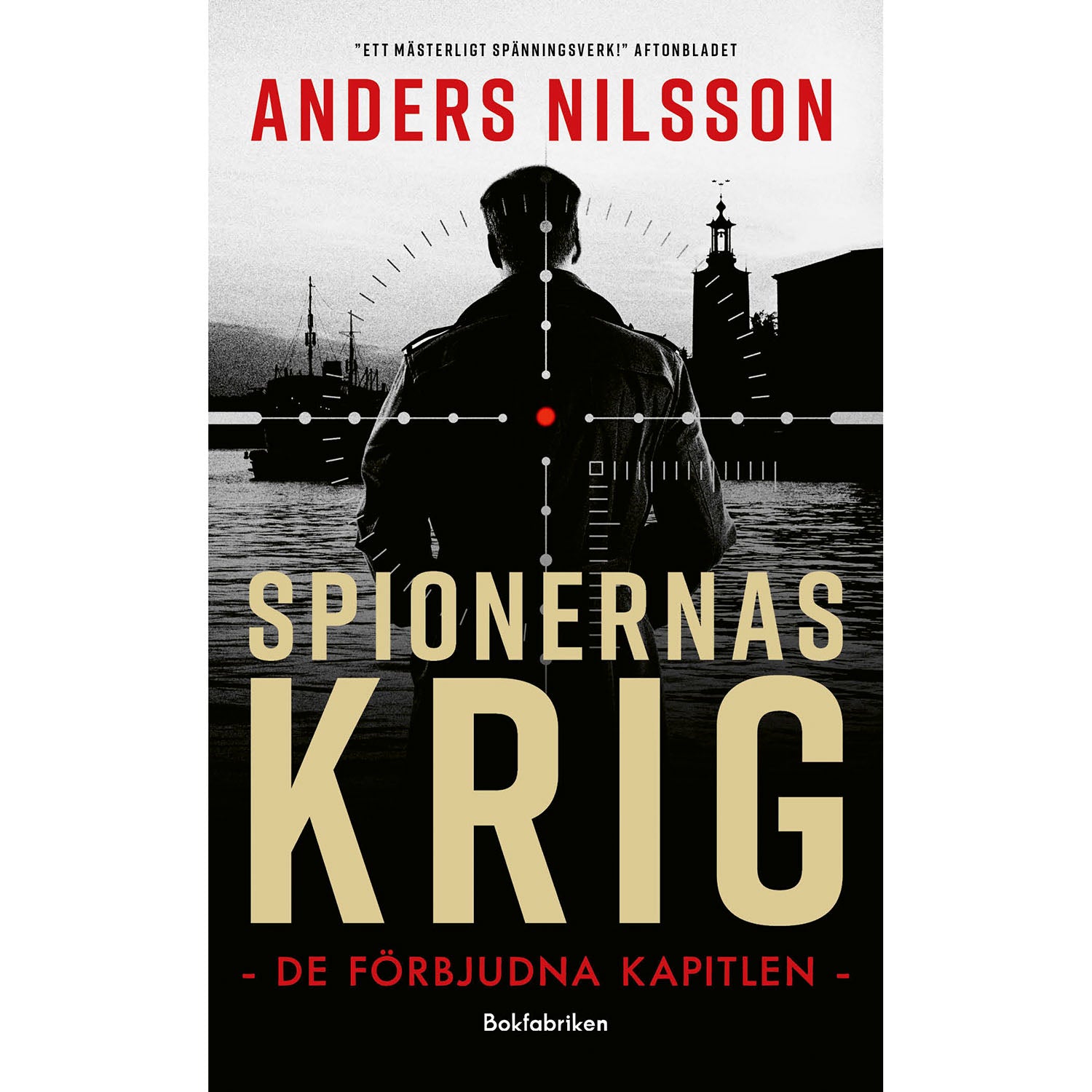 BOKFABRIKEN De förbjudna kapitlen
